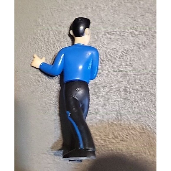 The wiggles Anthony Figure 2004 Spin Master pvc 3" - Picture 5 of 7